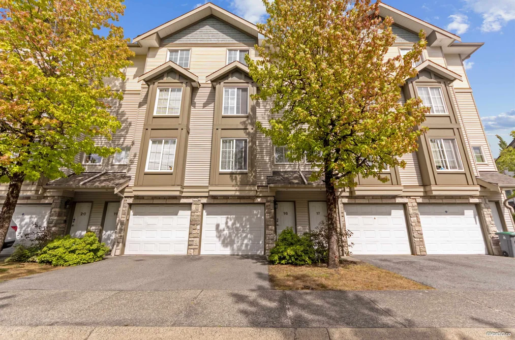 Townhouse for sale at 18 14855 100 Avenue Surrey British Columbia - MLS: R3160019