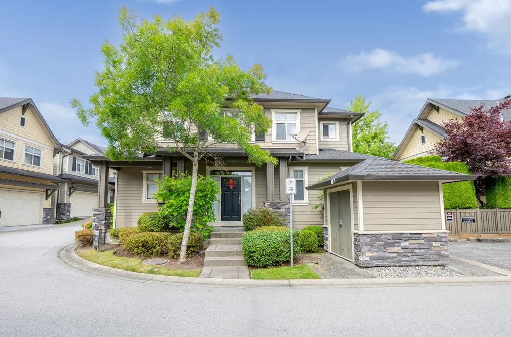 Townhouse for sale at 18 15885 26 Avenue Surrey British Columbia - MLS: R3146245