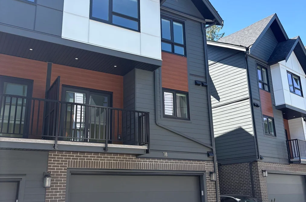 Townhouse for sale at 18 1959 165a Street Surrey British Columbia - MLS: R3134423