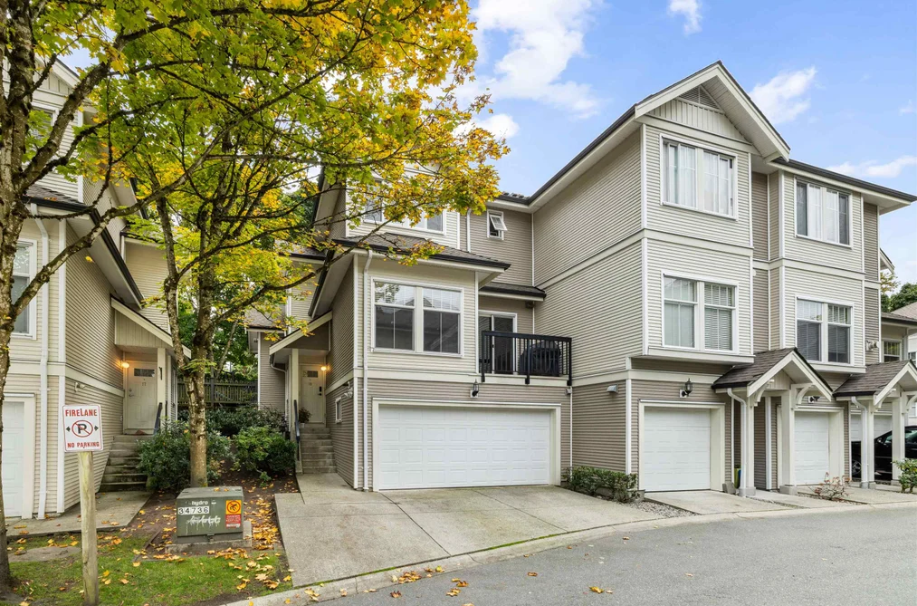 Townhouse for sale at 18 21535 88 Avenue Langley British Columbia - MLS: R3098169