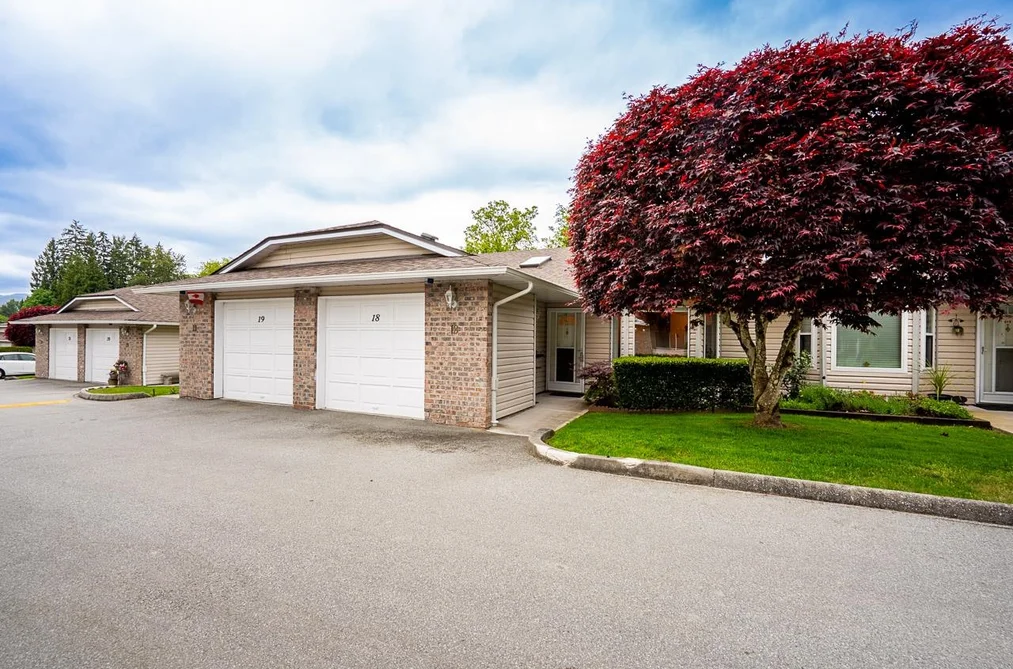 Townhouse for sale at 18 22308 124 Avenue Maple Ridge British Columbia - MLS: R3122435