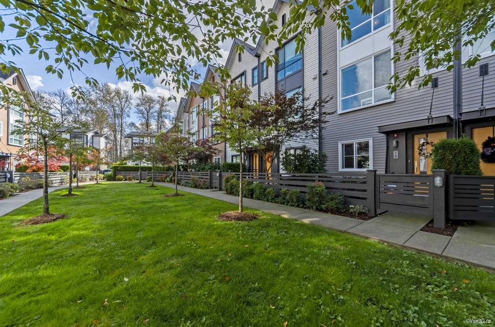 Townhouse for sale at 18 2358 Ranger Lane Port Coquitlam British Columbia - MLS: R3076299