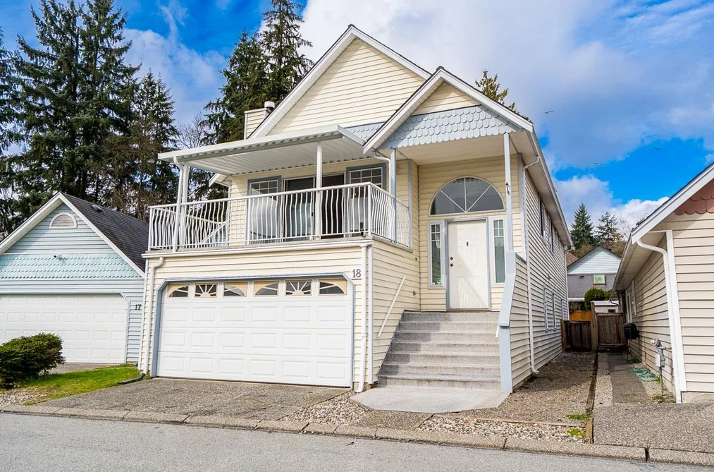 House for sale at 18 2865 Glen Drive Coquitlam British Columbia - MLS: R3101185
