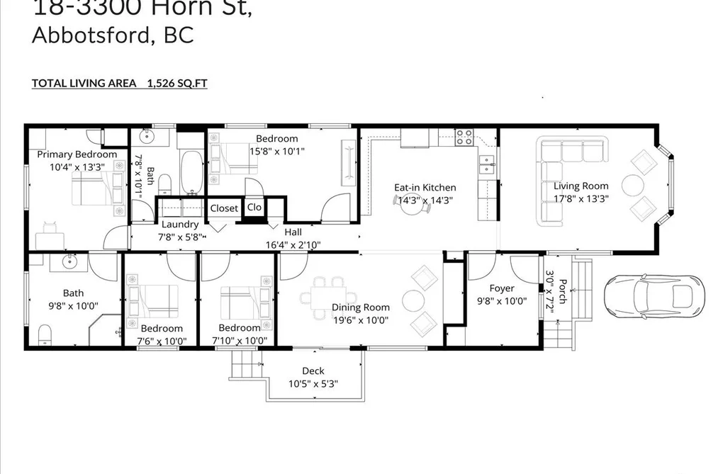 18 - 3300 Horn Street, Abbotsford, BC - MLS: R3161990 - Photo 38 18 - 3300 Horn Street, Abbotsford, BC - MLS: R3161990 - Photo 38