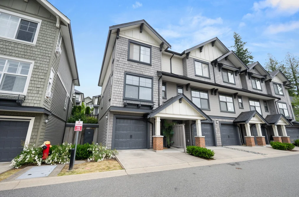Townhouse for sale at 18 3461 Princeton Avenue Coquitlam British Columbia - MLS: R3125679