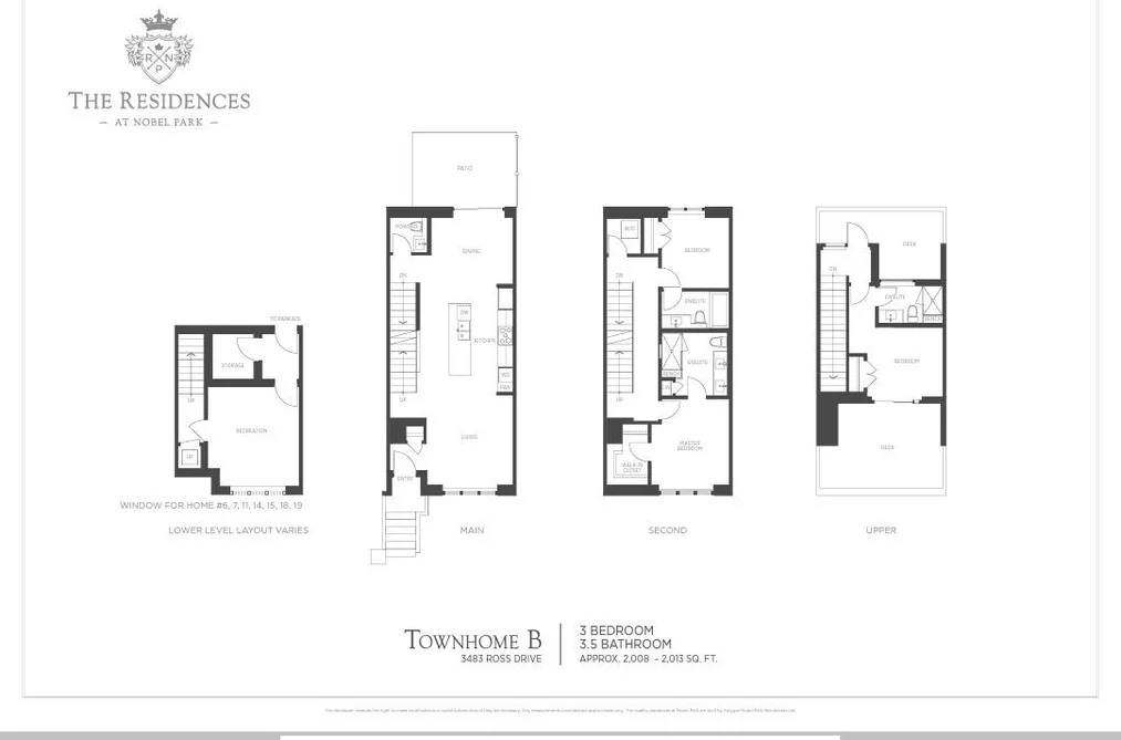 18 3483 ROSS DRIVE, Vancouver BC V6S 0L3, Vancouver BC — Residential for Sale - Photo 6