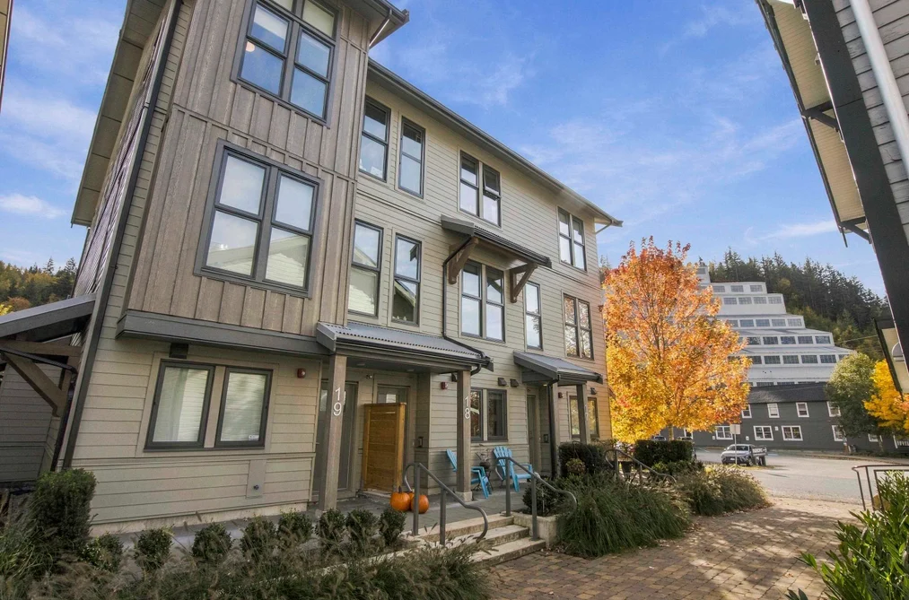 351 Copper Dr Unit 18, Britannia Beach, BC - MLS: R3178186