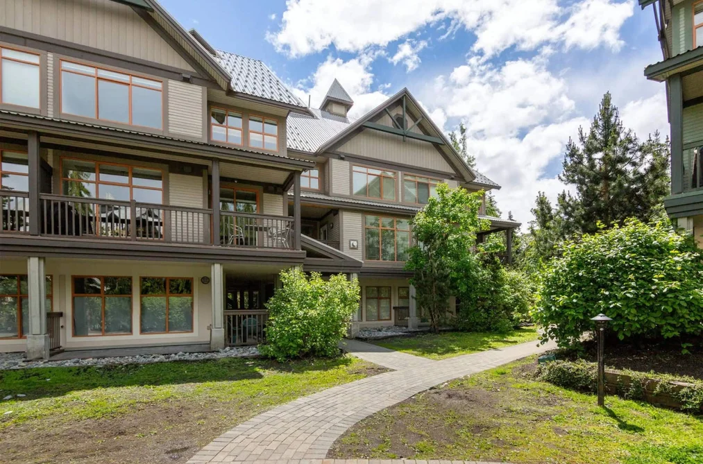 18 4355 NORTHLANDS BOULEVARD, Whistler BC V8E 1C3, Whistler BC — Residential for Sale - Main Photo