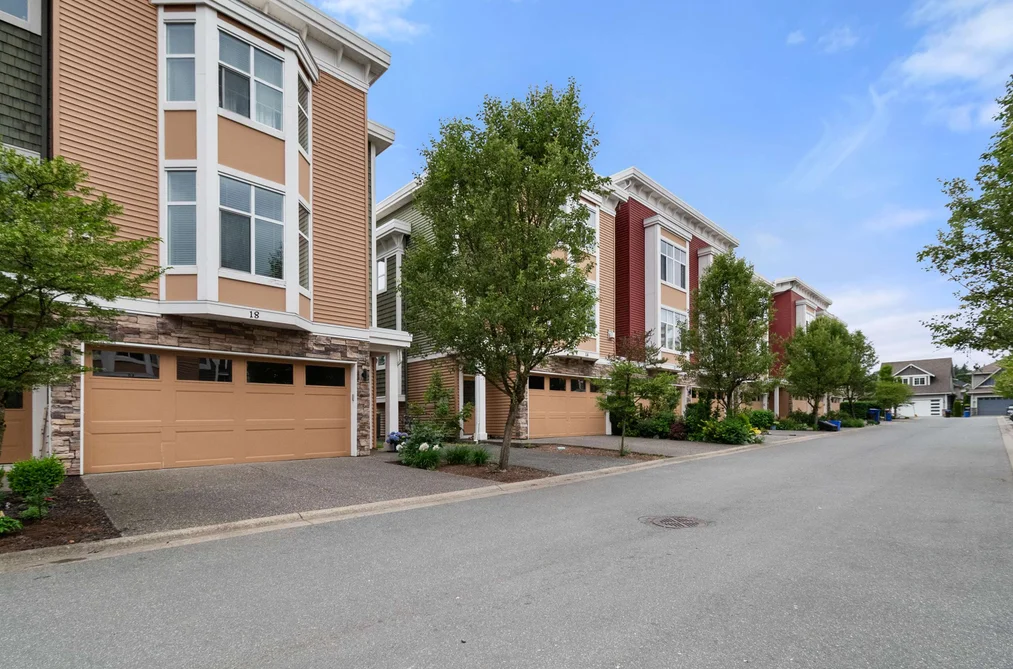Townhouse for sale at 18 44420 Sherry Drive Chilliwack British Columbia - MLS: R3124762