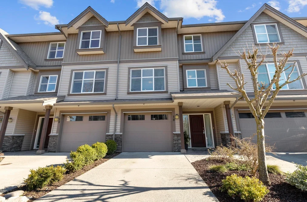 18 45085 WOLFE ROAD, Chilliwack BC V2P 0C5, Chilliwack BC — Residential for Sale - Main Photo