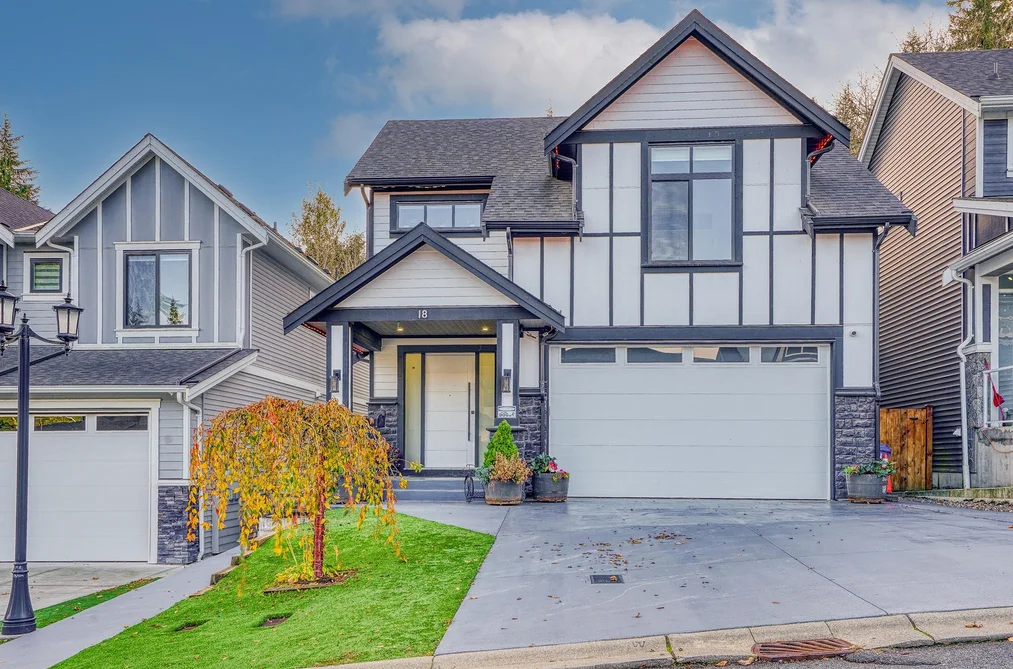 House for sale at 18 4581 Sumas Mountain Road Abbotsford British Columbia - MLS: R3113077
