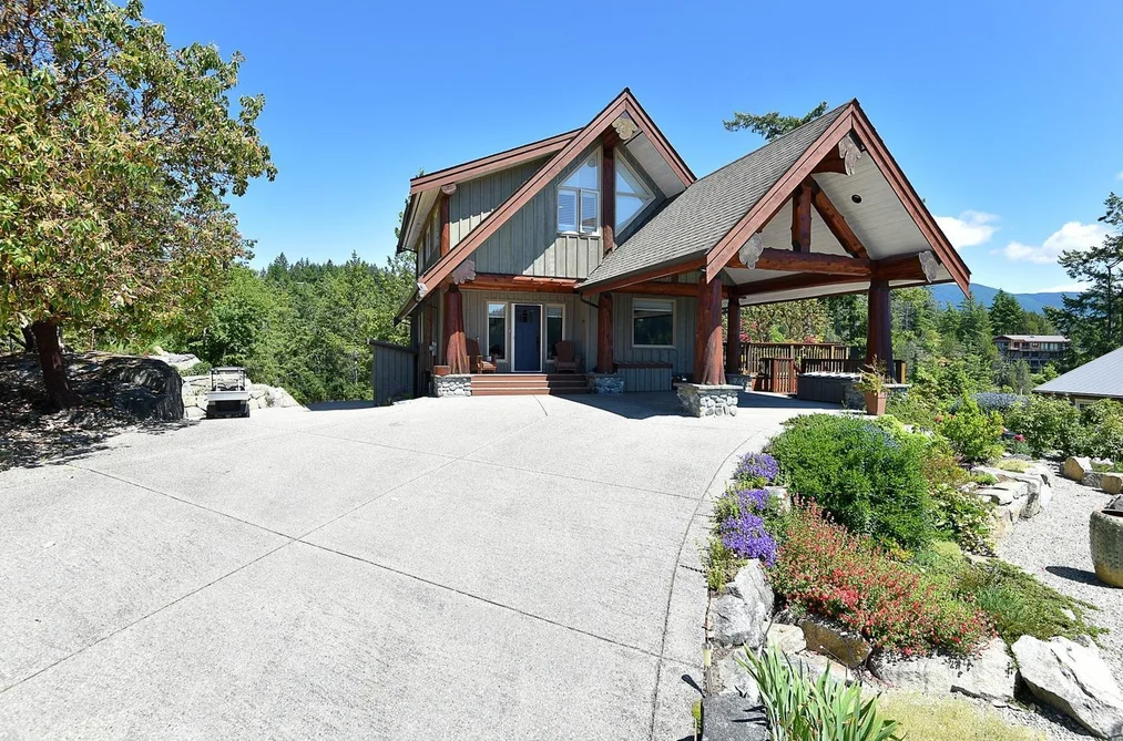 House for sale at 18 4622 Sinclair Bay Road Garden Bay British Columbia - MLS: R3129403