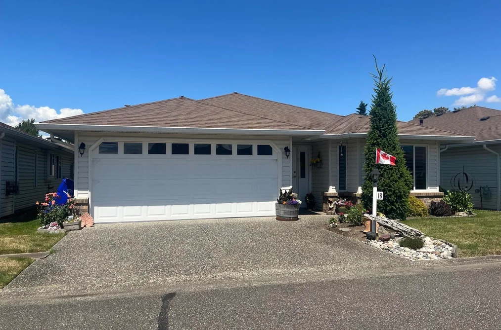 House for sale at 18 46485 Airport Road Chilliwack British Columbia - MLS: R3137212