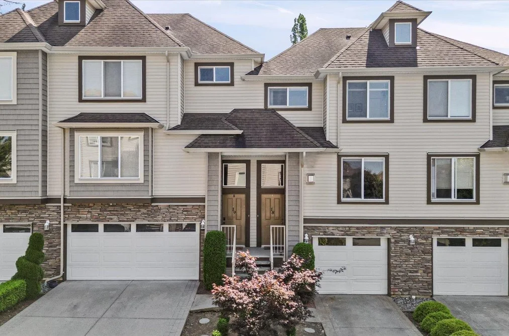 Townhouse for sale at 18 46778 Hudson Road Chilliwack British Columbia - MLS: R3153668
