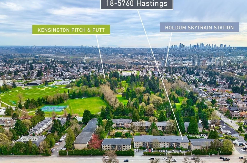 18 5760 HASTINGS STREET, Burnaby BC V5B 1R6, Burnaby BC — Residential for Sale - Photo 3