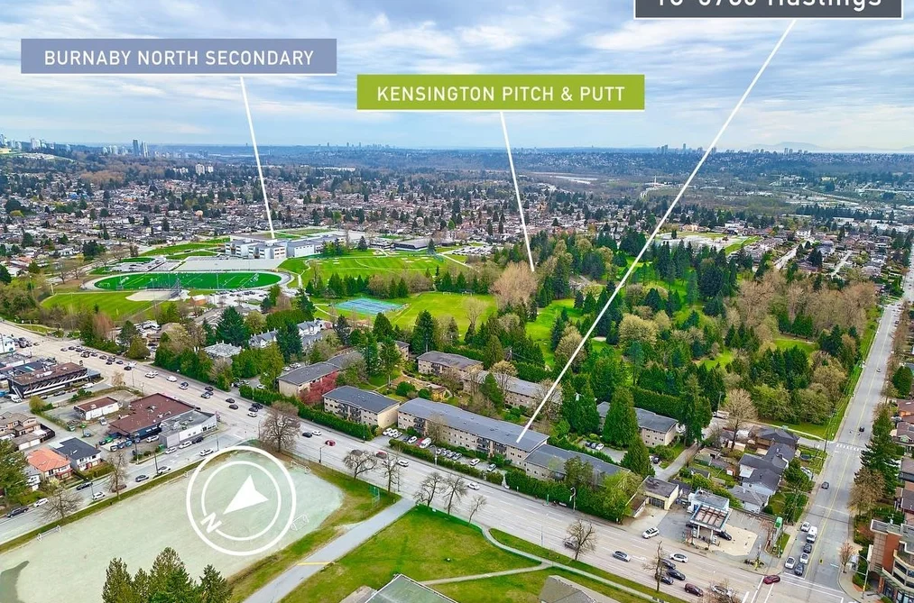 18 5760 HASTINGS STREET, Burnaby BC V5B 1R6, Burnaby BC — Residential for Sale - Photo 4