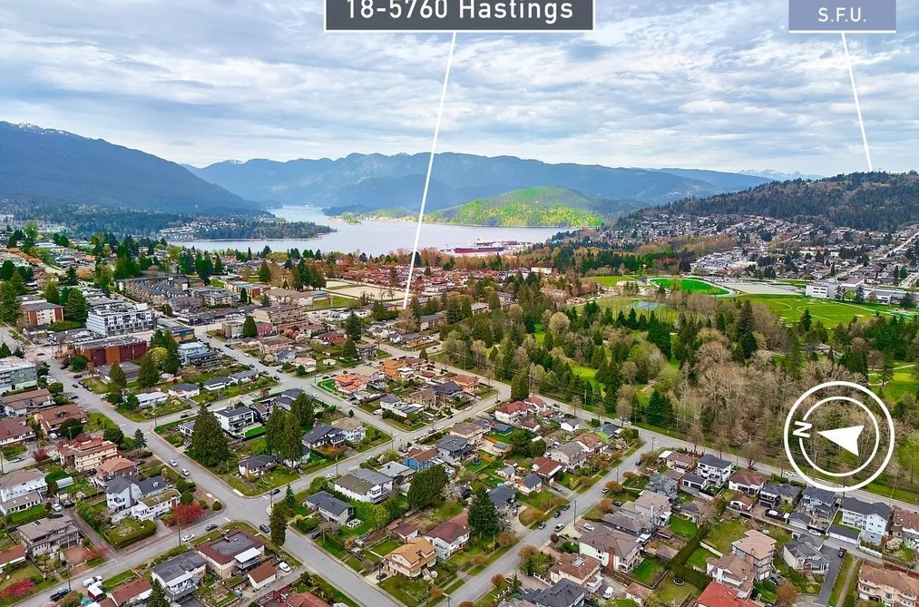 18 5760 HASTINGS STREET, Burnaby BC V5B 1R6, Burnaby BC — Residential for Sale - Photo 5