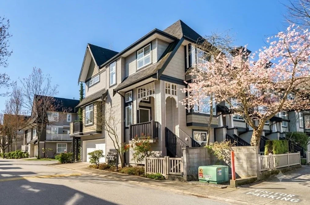 Townhouse for sale at 18 6888 Robson Drive Richmond British Columbia - MLS: R3138333