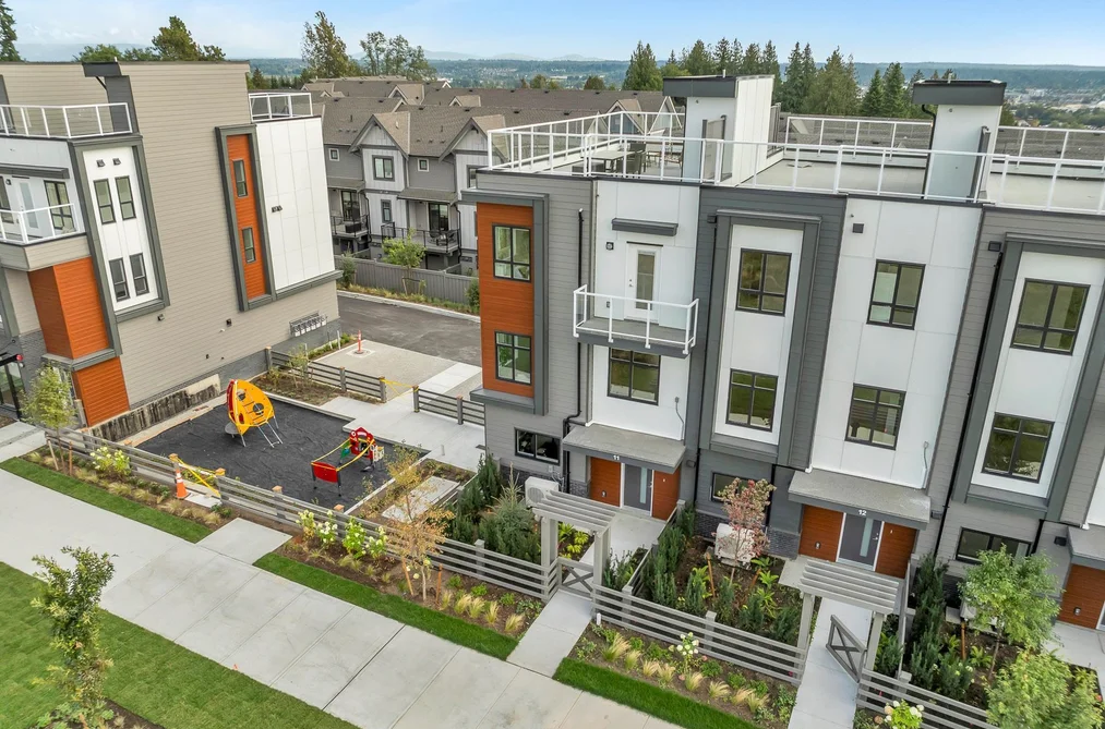 Townhouse for sale at 18 6983 204 Street Langley British Columbia - MLS: R3100333