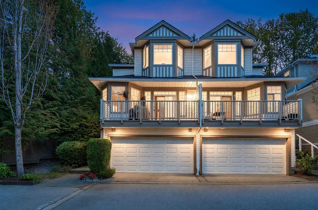 Townhouse for sale at 18 7500 Cumberland Street Burnaby British Columbia - MLS: R3117252