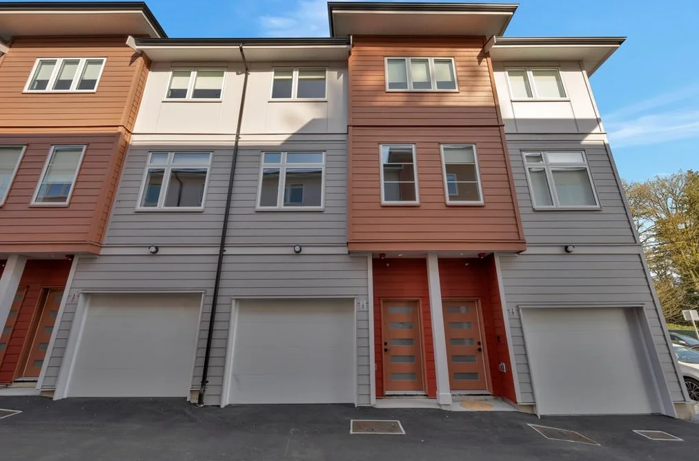 Townhouse for sale at 18 7540 Briskham Street Mission British Columbia - MLS: R3107160