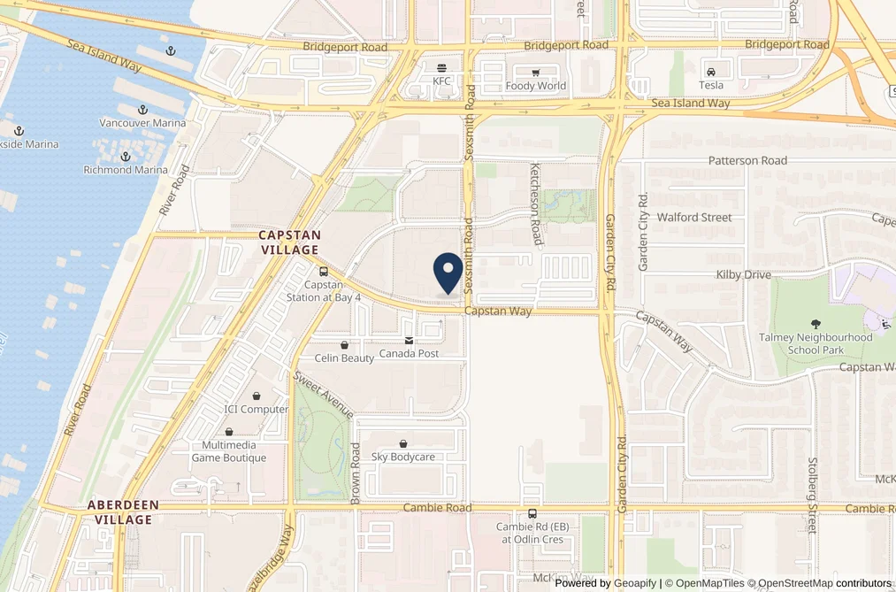 8677 Capstan Way Unit 18, Richmond, BC - MLS: R3177964