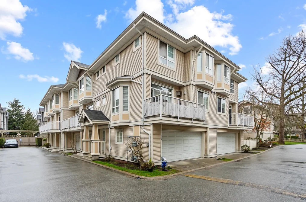 Townhouse for sale at 18 9079 Jones Road Richmond British Columbia - MLS: R3114827