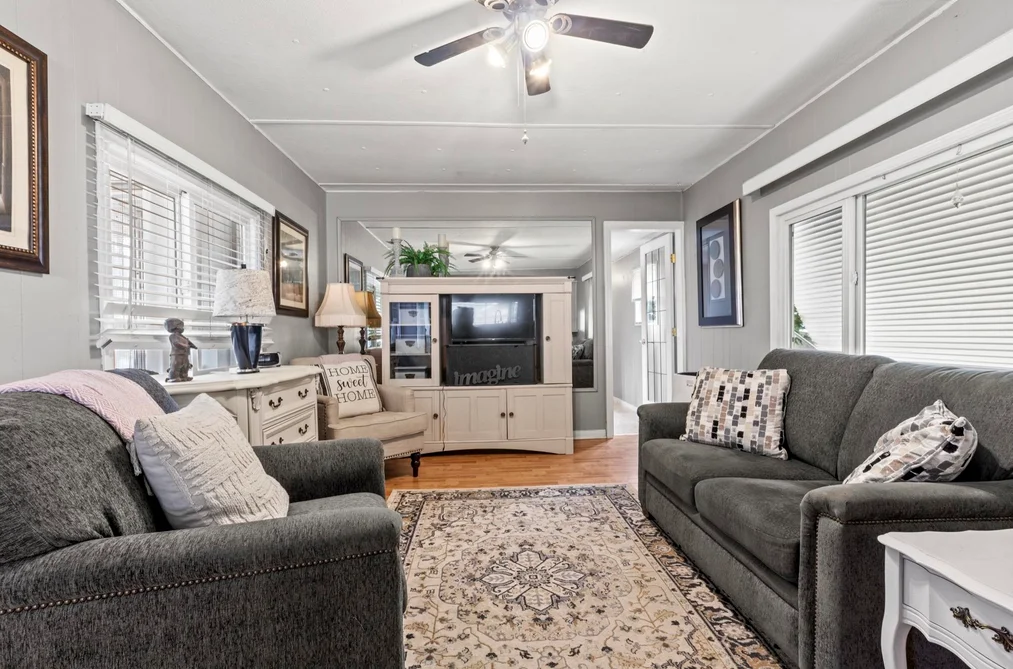 Manufactured Home for sale at 18 9080 198 Street Langley British Columbia - MLS: R3115339