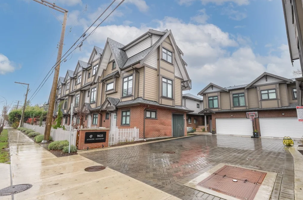 Townhouse for sale at 18 9633 Steveston Highway Richmond British Columbia - MLS: R3114601