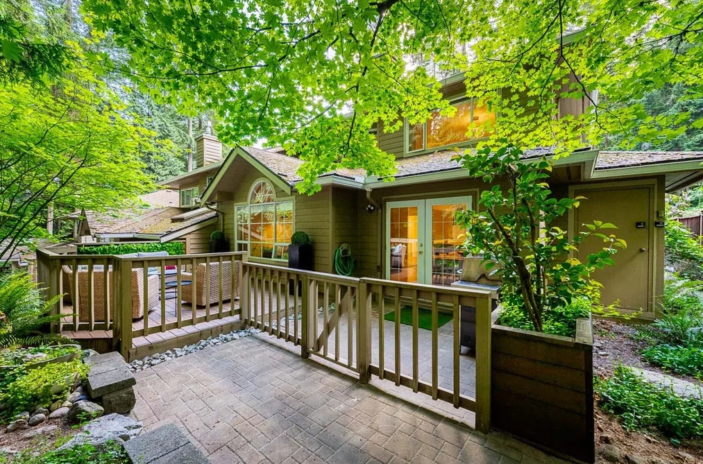 Townhouse for sale at 18 Deerwood Place Port Moody British Columbia - MLS: R3130643