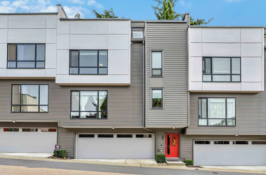 Townhouse for sale at 180 16433 19 Avenue Surrey British Columbia - MLS: R3153595