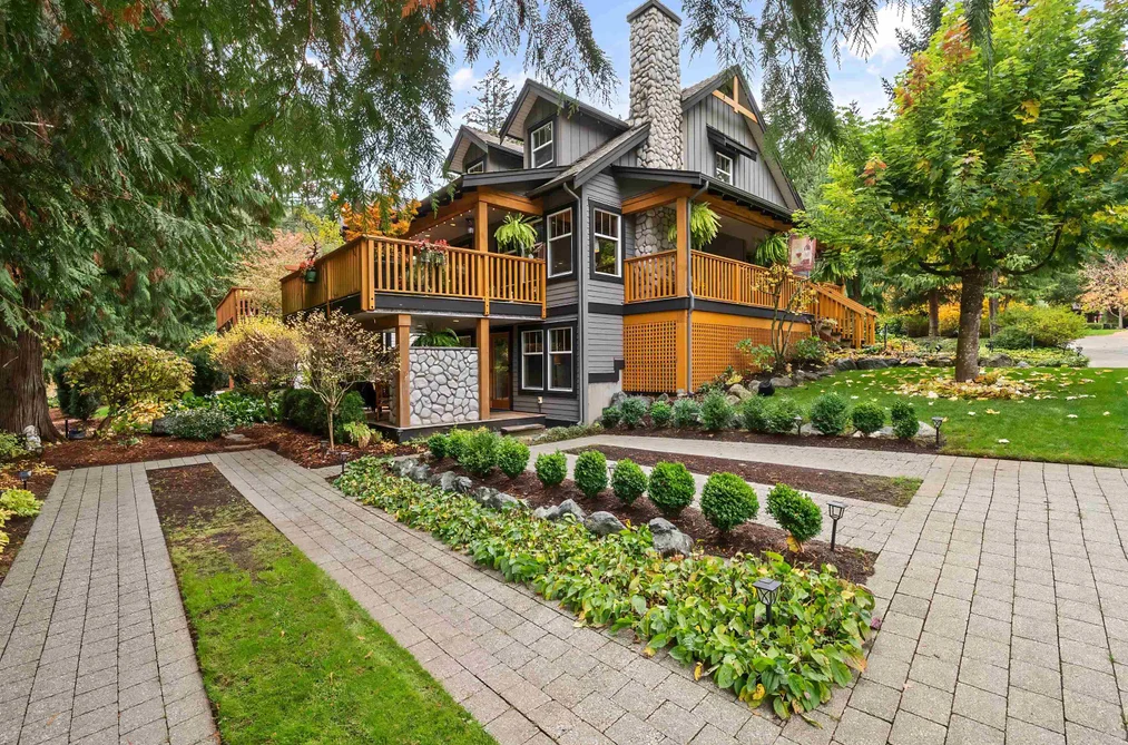 1800 Painted Willow Rd, Cultus Lake, BC - MLS: R3178101