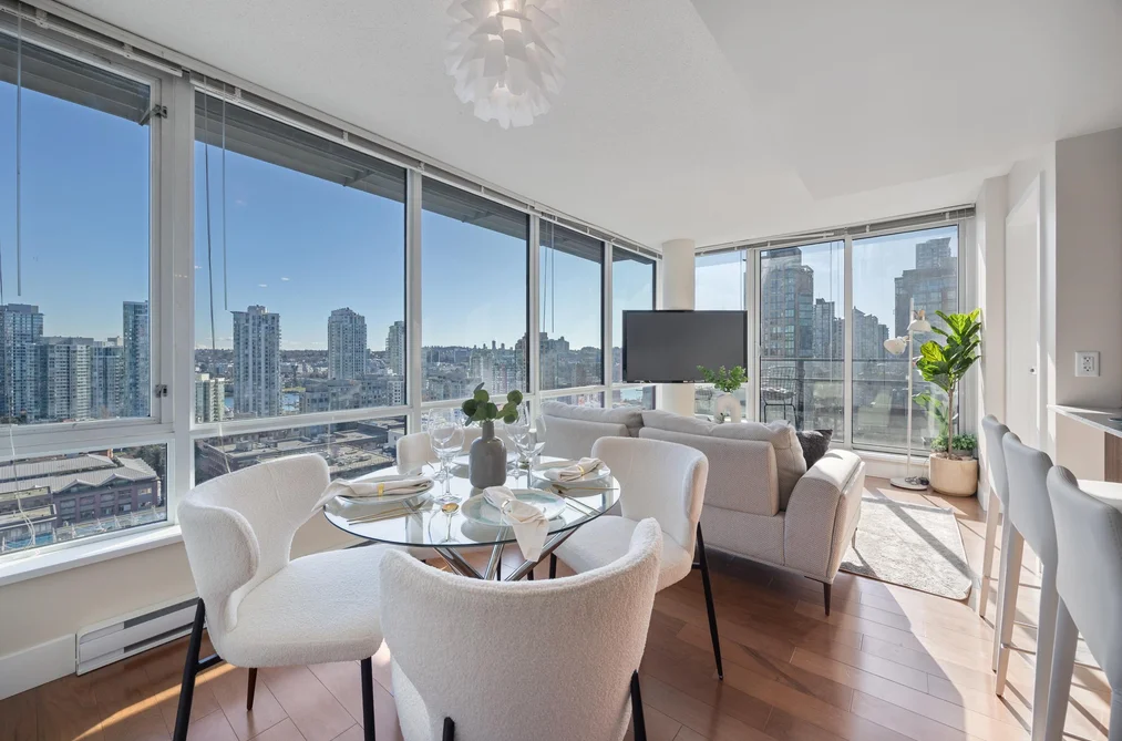 Condo for sale at 1801 1088 Richards Street Vancouver British Columbia - MLS: R3112221