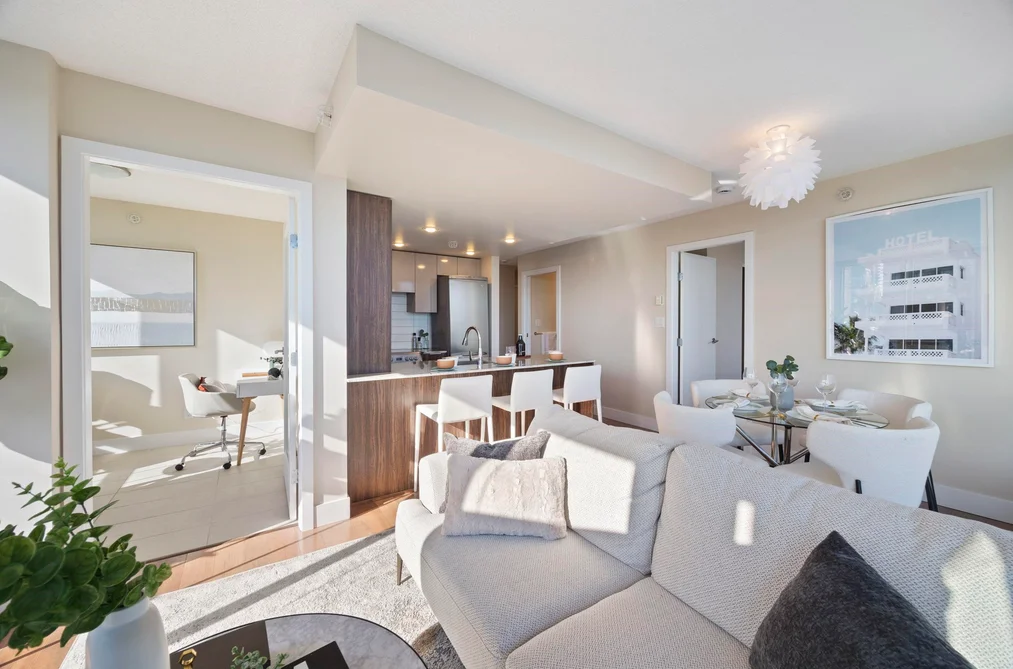 1801 1088 RICHARDS STREET, Vancouver BC V6B 0J8, Vancouver BC — Residential for Sale - Photo 2