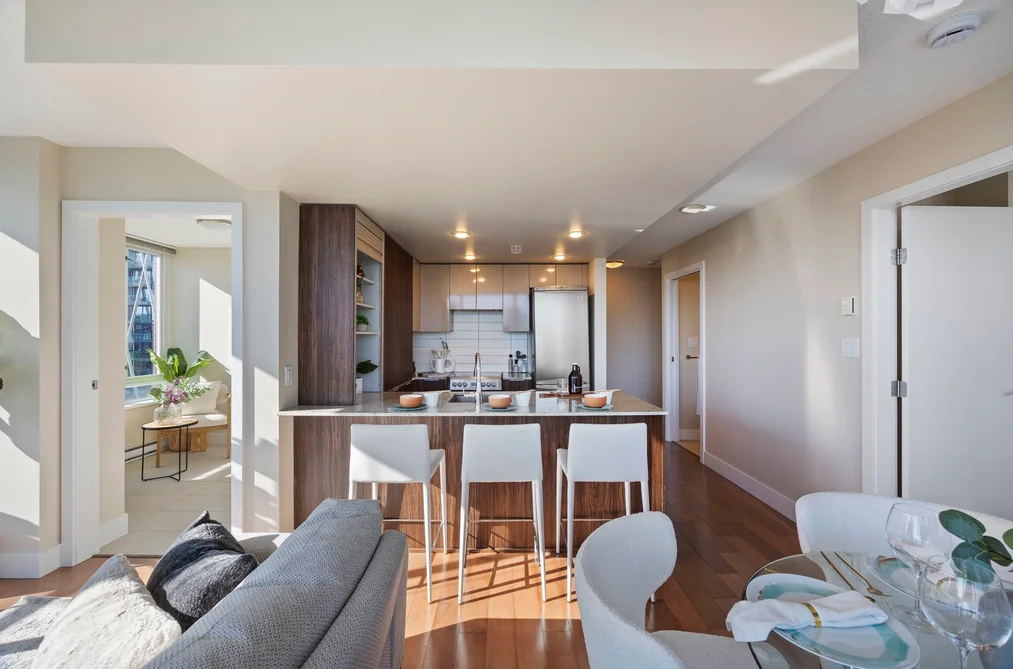 1801 1088 RICHARDS STREET, Vancouver BC V6B 0J8, Vancouver BC — Residential for Sale - Photo 3