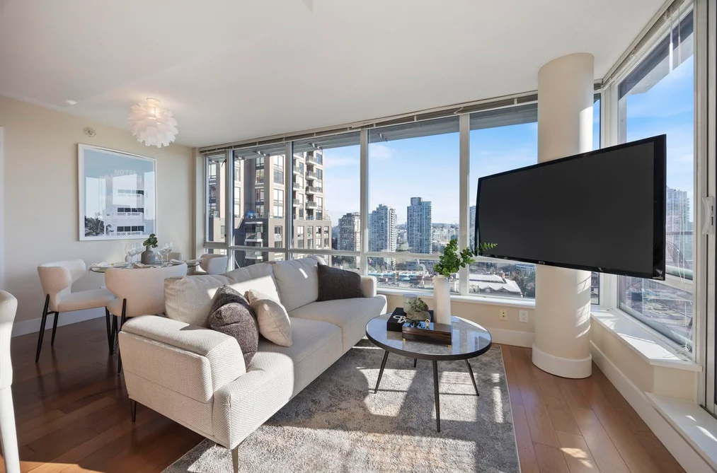 1801 1088 RICHARDS STREET, Vancouver BC V6B 0J8, Vancouver BC — Residential for Sale - Photo 4