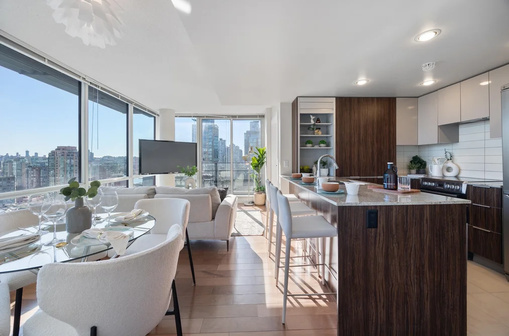 1801 1088 RICHARDS STREET, Vancouver BC V6B 0J8, Vancouver BC — Residential for Sale - Photo 5