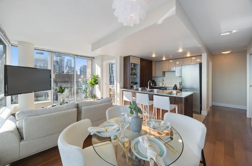 1801 1088 RICHARDS STREET, Vancouver BC V6B 0J8, Vancouver BC — Residential for Sale - Photo 6