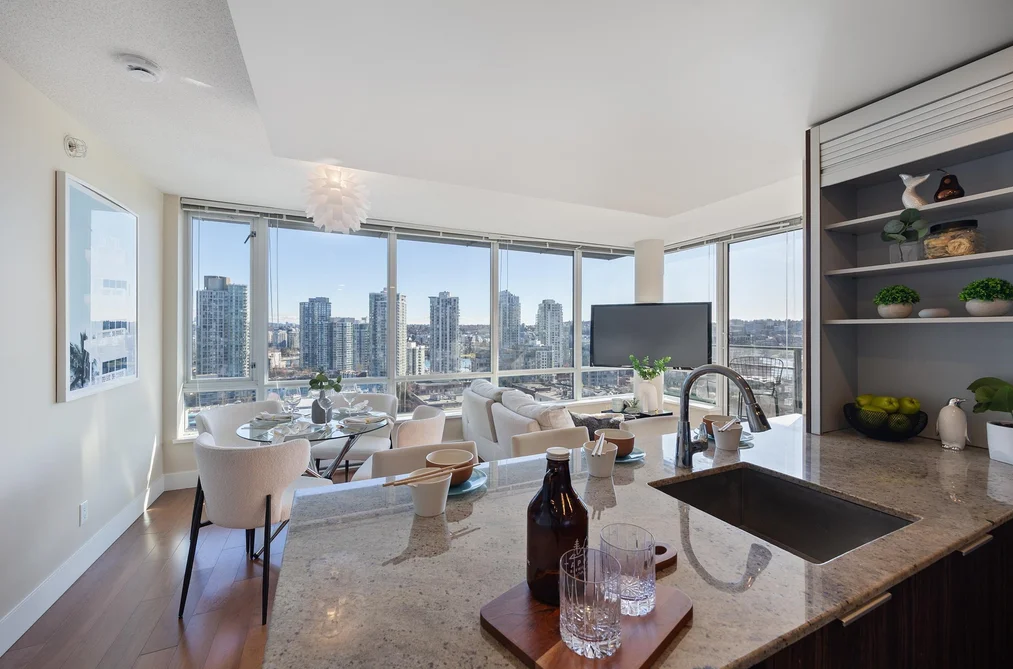 1801 1088 RICHARDS STREET, Vancouver BC V6B 0J8, Vancouver BC — Residential for Sale - Photo 7