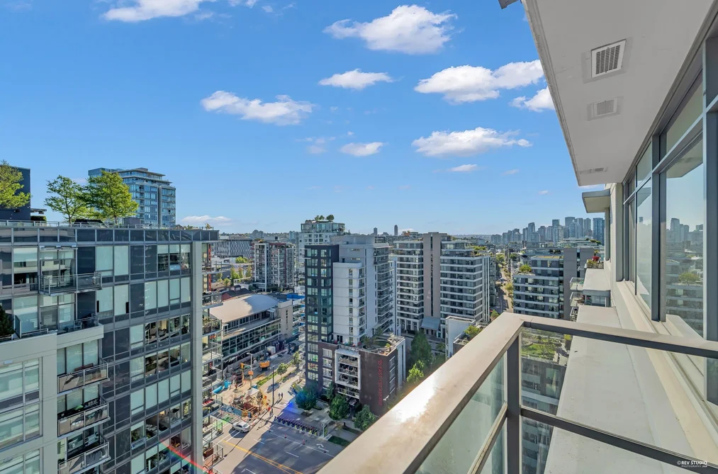 Condo for sale at 1801 110 Switchmen Street Vancouver British Columbia - MLS: R3119457