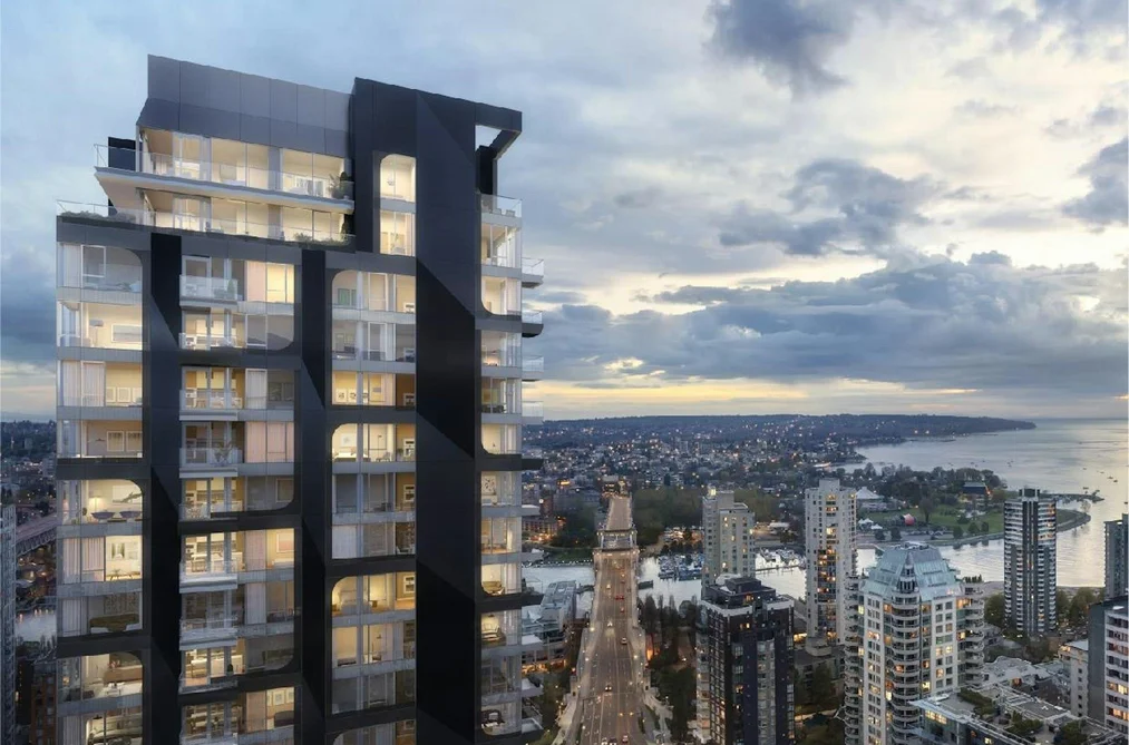 1801 1277 HORNBY STREET, Vancouver BC V6Z 1W2, Vancouver BC — Residential for Sale - Photo 3