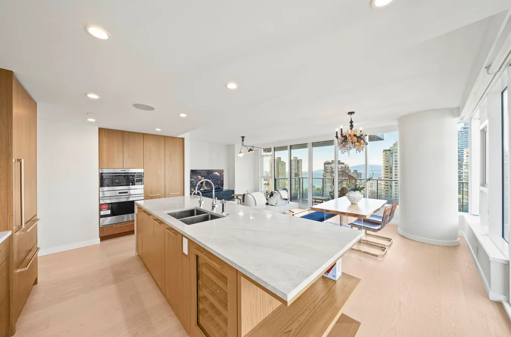 1335 Howe St Unit 1801, Vancouver, BC - MLS: R3177756