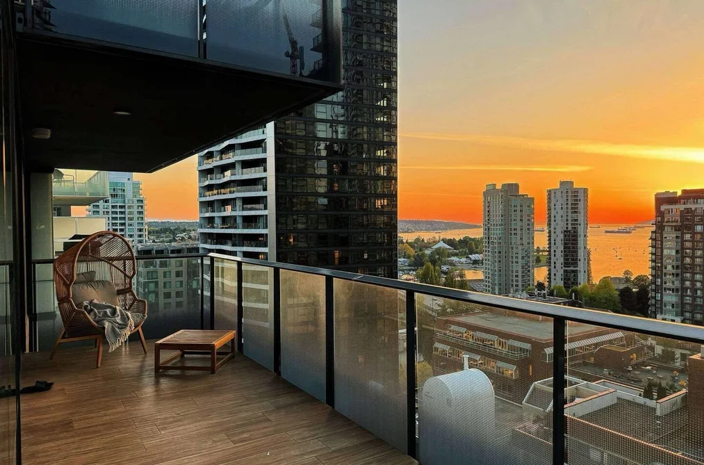 Condo for sale at 1801 1335 Howe Street Vancouver British Columbia - MLS: R3127468