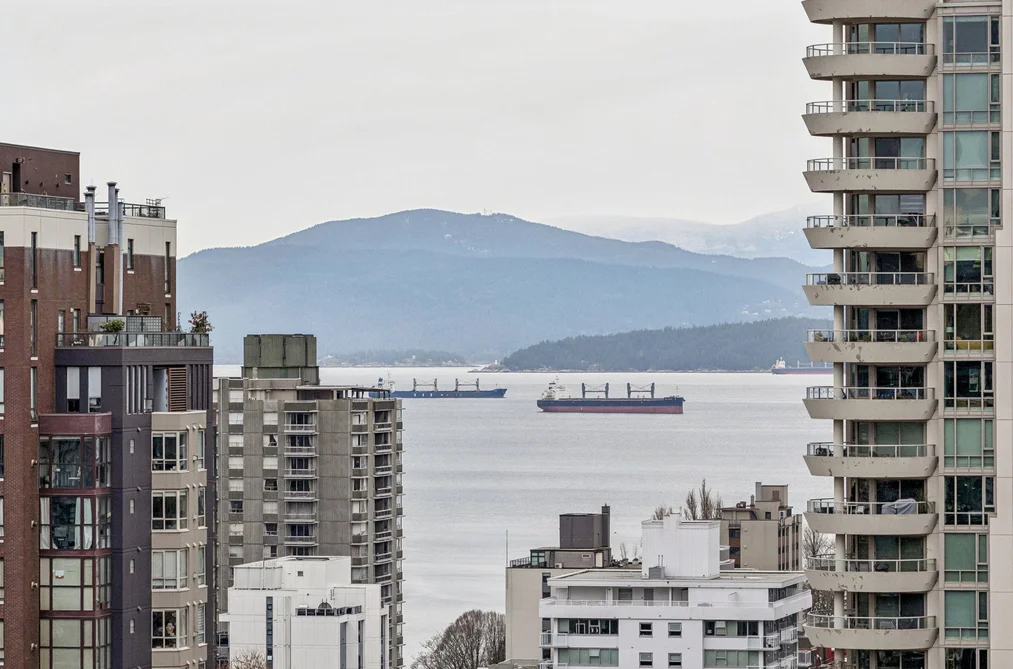 1801 1335 HOWE STREET, Vancouver BC V6Z 0H1, Vancouver BC — Residential for Sale - Photo 2