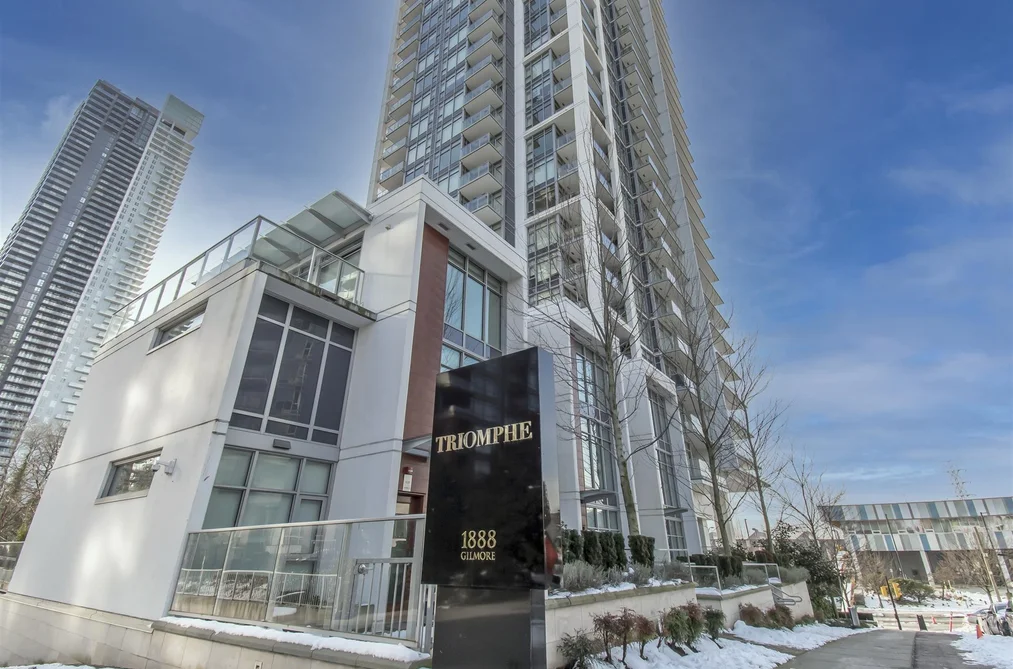 Condo for sale at 1801 1888 Gilmore Avenue Burnaby British Columbia - MLS: R3101905