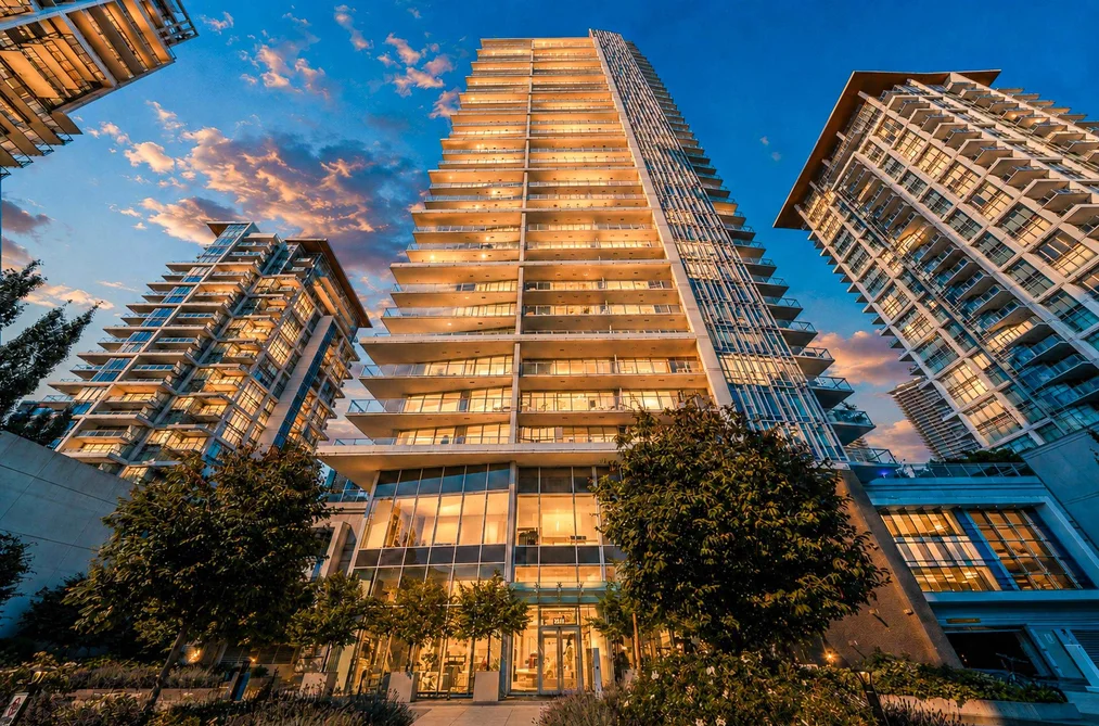 Condo for sale at 1801 2351 Beta Avenue Burnaby British Columbia - MLS: R3162432