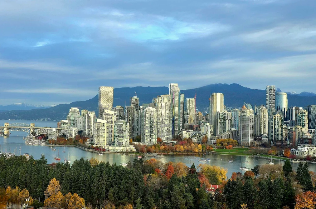 Condo for sale at 1801 2411 Heather Street Vancouver British Columbia - MLS: R3066844