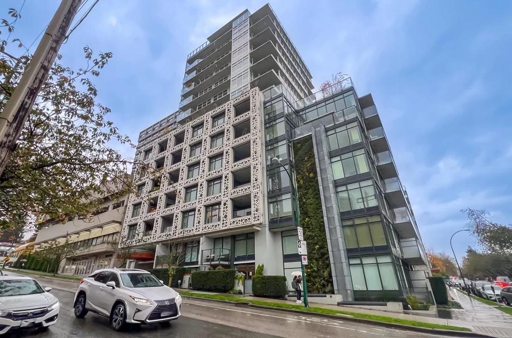 1801 2411 HEATHER STREET, Vancouver BC V5Z 0B7, Vancouver BC — Residential for Sale - Photo 2