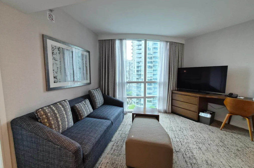 1801 433 ROBSON STREET, Vancouver BC V6B 6L9, Vancouver BC — Residential for Sale - Photo 2