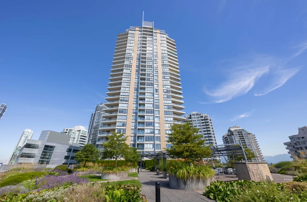 Condo for sale at 1801 4808 Hazel Street Burnaby British Columbia - MLS: R3100956